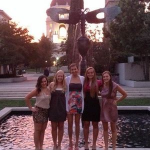 Meet your Posher, Erica